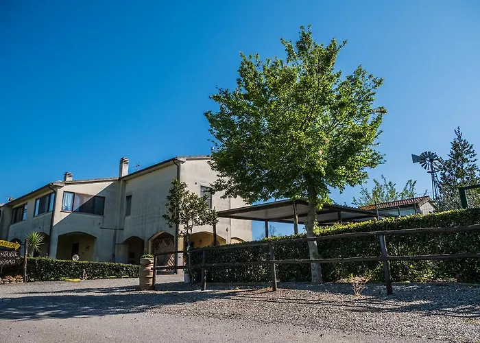 Il FontanileAgriturismo